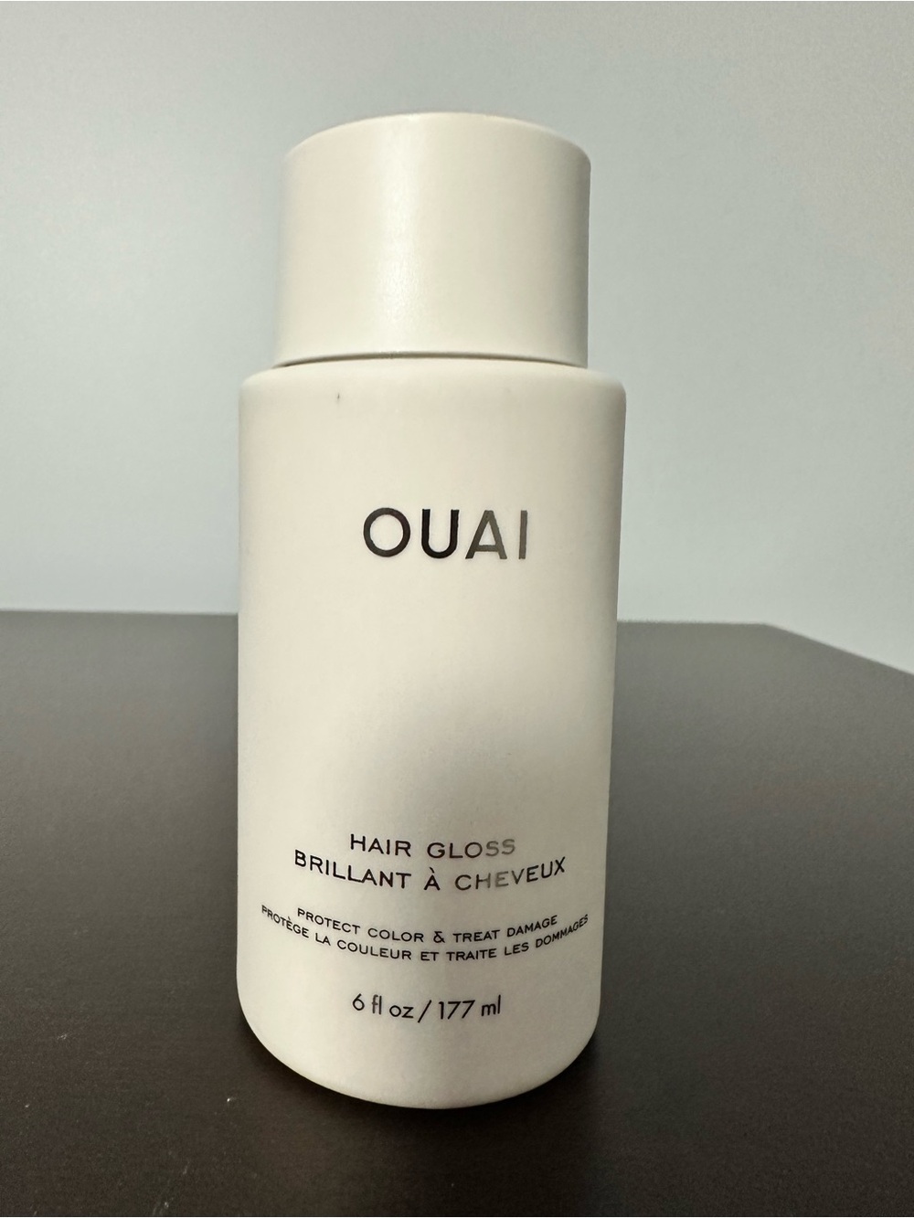 OUAI Hair Gloss Treatment 6 Fl oz - New & Sealed